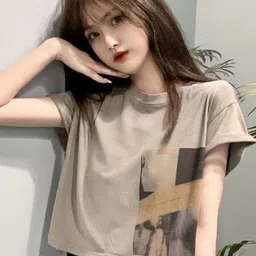 StyleCast Print Crop Top-picture-52