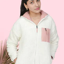 PAMPOLINA Girls Fleece Jacket-image-66