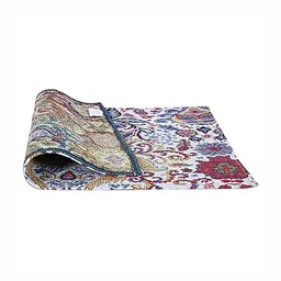 prakartik Floral Multi Color Table Placement Mat image 4