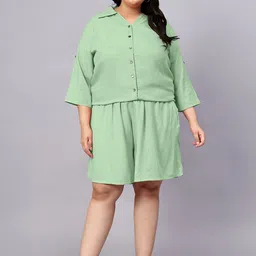 Indietoga Shirt & Shorts Co-Ords-picture-46