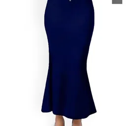 CALBONE Pack Of 2 Mermaid Fit High Rise Saree Shapewear-image-76