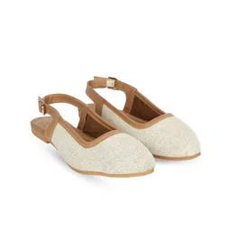 Linux Haze Women Pointed Toe Flats-2