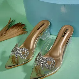 MOZAFIA Block Sandals-image-60
