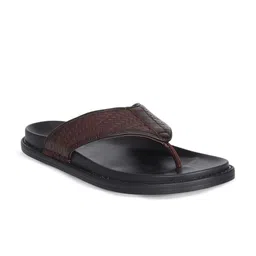 Fresco Italia Men Leather Comfort Sandals-image-42