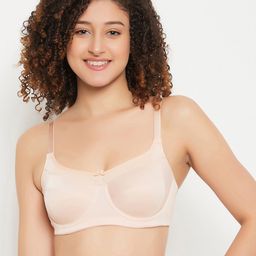Clovia Full Cup Underwired Minimizer Bra-image-20