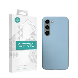 SPRIG Samsung Galaxy S23 Plus 5G Back Case Mobile Accessories-picture-25