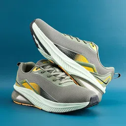 JQR Men Mesh Running Non-Marking Shoes-image-23