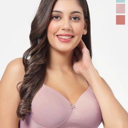 SHYAM SONS FLAIR Bra Full Coverage Lightly Padded-image-70