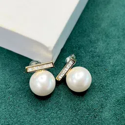 FIMBUL Classic Drop Earrings-52