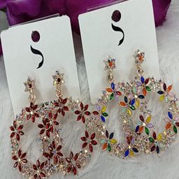 QNP NA Alloy Earrings-image-38