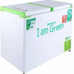 350 L Double Door Standard Deep Freezer-image-85