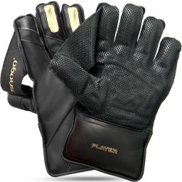 Premium Leather Wicket Keeping Gloves, Premium Quality for Elite Performance Wicket Keeping Gloves-image-65