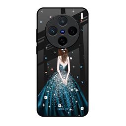 QRIOH Quirky Printed Vivo X200 5G Back Case Mobile Accessories-32
