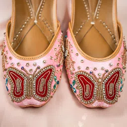 LORYPHILORY Women Fashion Embellished Flats-image-13