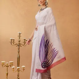 DIVASTRI Printed Saree-53