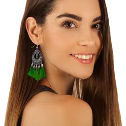Creative Frogs Contemporary Drop Earrings-picture-45