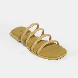 LEMON & PEPPER Women Open Toe Flats-image-55
