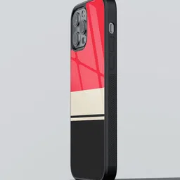 macmerise Abstract Printed iPhone 12 Pro Back Case Mobile Accessories-8