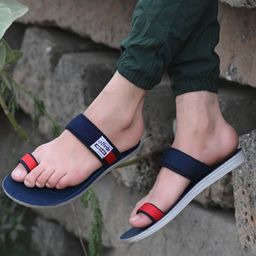 BIRDE Men Printed Slip-On-19