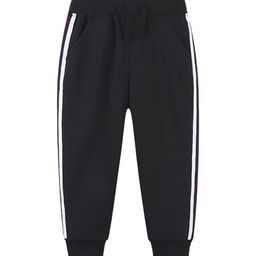 StyleCast Boys Mid-Rise Cotton Joggers-55