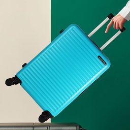 Arctic Fox Rooster Hard-Sided Large Trolley Suitcase - 28 Inch-picture-19