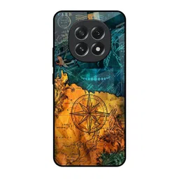 QRIOH Conversational Printed Oppo F29 5G Back Case Mobile Accessories-image-58