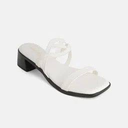 Chemistry Textured Block Sandals-14
