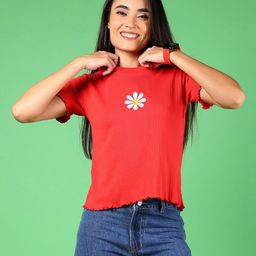 V-Mart Women Pockets T-shirt-picture-11