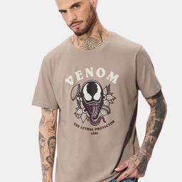 The Souled Store Men Typography Printed T-shirt-image-69