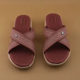 Ozuri Women Open Toe Flats-image-43