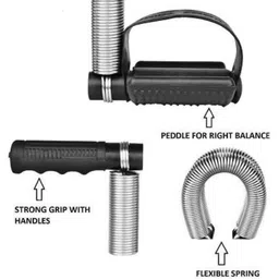 HackerX Tummy Trimmer Ab Exerciser image 3