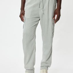 Koton Men Joggers Trousers-image-44