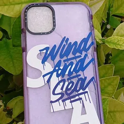 CASE CREATION Typography Printed iPhone 14 Back Case Mobile Accessories-image-67