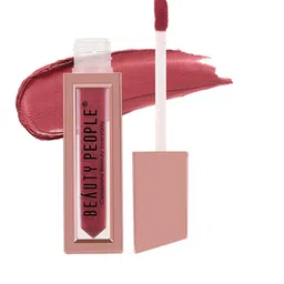 Beauty People Sweet & Sassy Waterproof Liquid Lipstick- 4.5 ml- Slaying-35