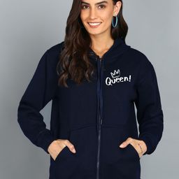 FALTU.CO Women Printed Hooded Sweatshirt-image-97