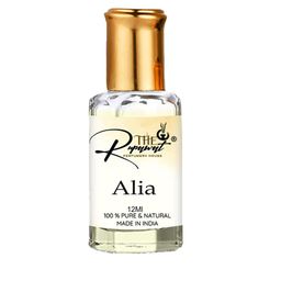 THE RUPAWAT Perfumery House Alia Non Alcoholic Attar- 12 ml-image-93