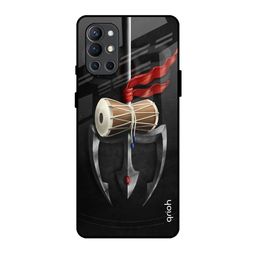 QRIOH Quirky Printed OnePlus 9R Back Case Mobile Accessories-picture-24