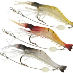 Soft Bait Silicone Fishing Lure-image-91