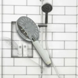 Narayan Enterprises HandShower Plastic Shower Head-21
