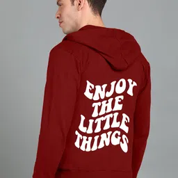 FALTU.CO Men Printed Hooded Sweatshirt-picture-7