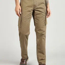 Royal Enfield Men Trousers-image-21