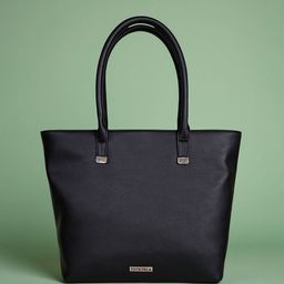 Toteteca PU Structured Shoulder Bag with Quilted image 3