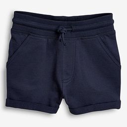 LULU & SKY Boys High-Rise Shorts-image-25