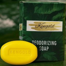 Kengold Pack Of 3 Deodorizing Soap-35