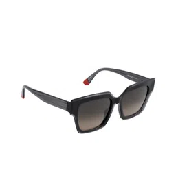 Etnia Barcelona Women Black Lens & Black Cateye Sunglasses With UV Protected Lens-picture-31
