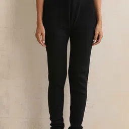 trueBrowns Mid-Rise Ankle Length Leggings-picture-14