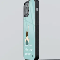 macmerise Typography Printed iPhone 12 Pro Back Case Mobile Accessories-picture-40