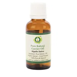 R V Essential Pure Kalonji Carrier Oil - 100 ml-28
