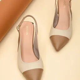 Rocia Women Block Pumps-image-55