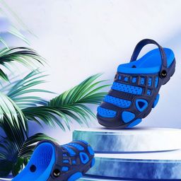 BERSACHE Boys Clogs-58